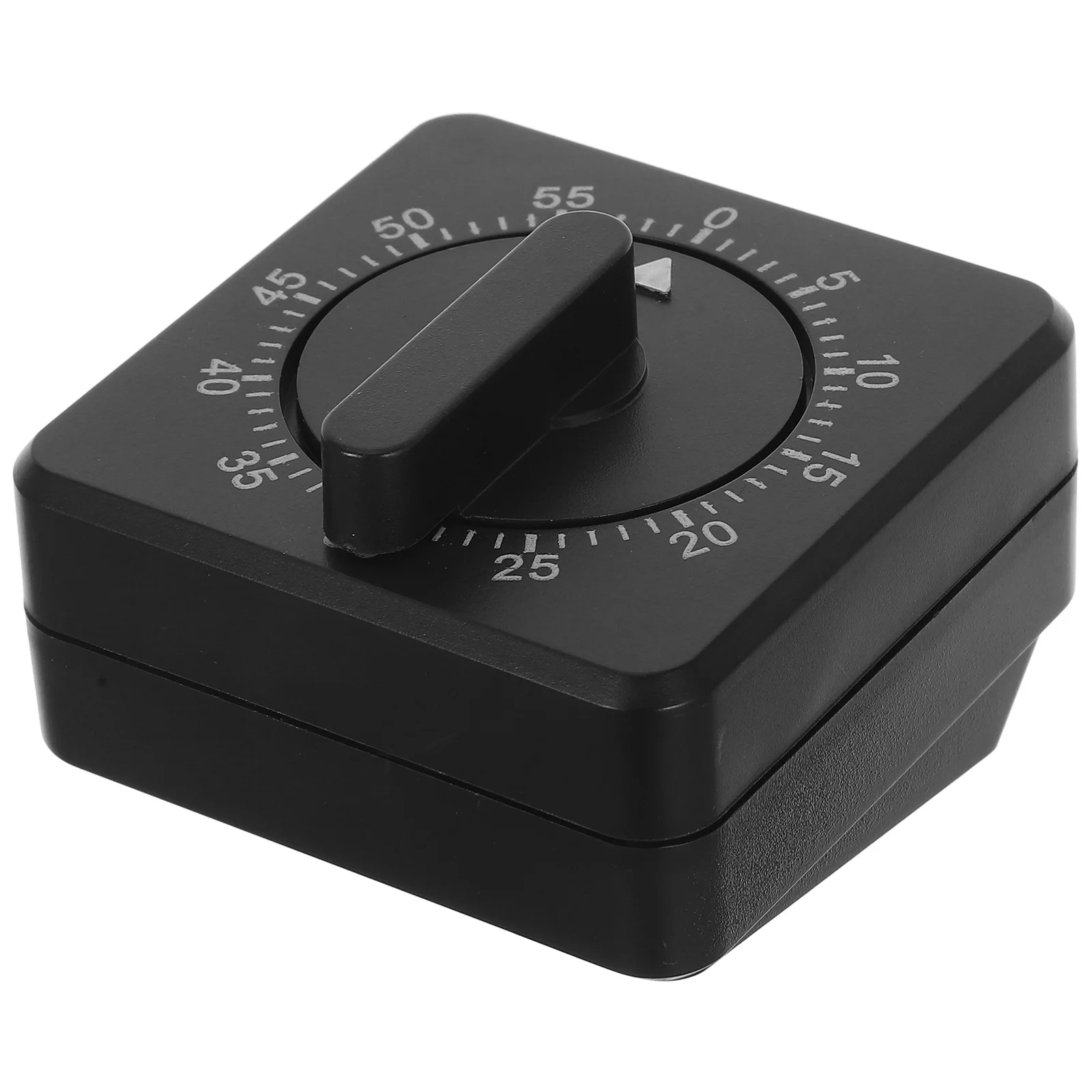 

Small Mechanical Kitchen Timer 60 Minutes Rotating Knob Loud Ring Perfect for Baking Cooking Egg Boiling Study and Work