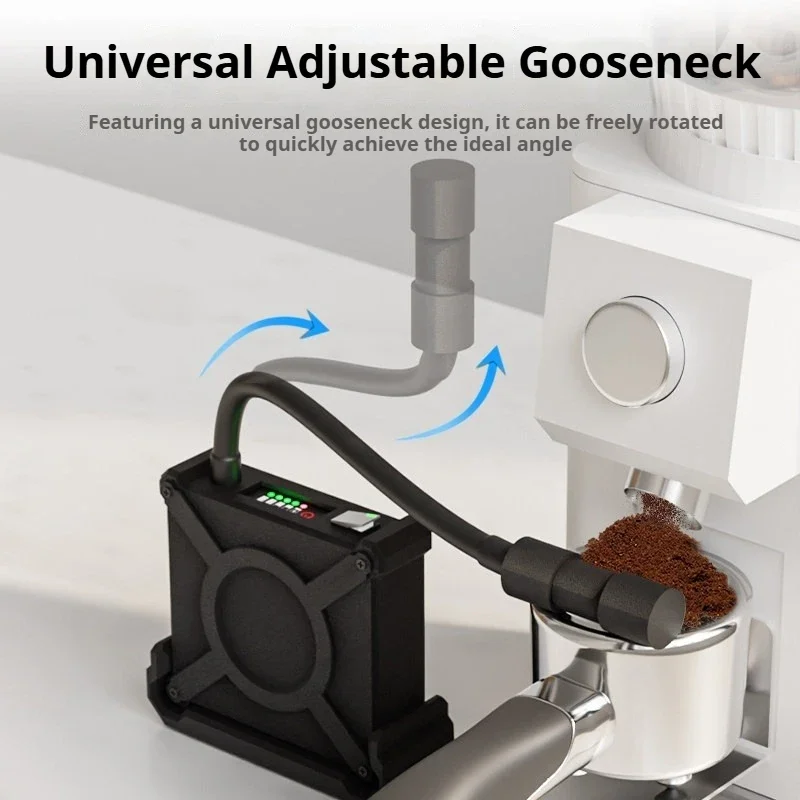 Anti-static Device To Prevent Powder From Flying Away - Automatic Plasma Generator For Coffee Grinders