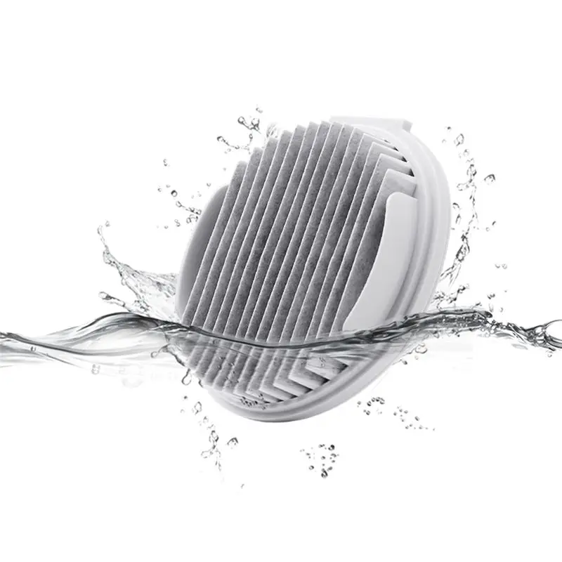 ABHI-Replacement Parts Of Roller Brush Filter For Roidmi F8 F8E Robotic Vacuum Cleaner
