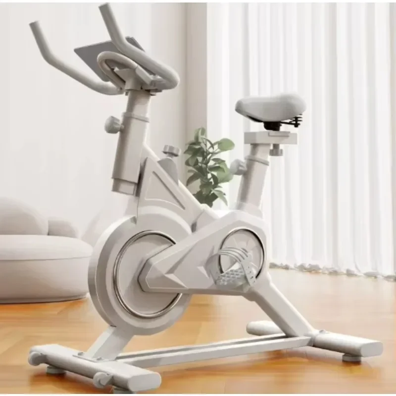 Intelligent Magnetic Spinning Bike, Ultra Quiet Dynamic Structure For Home Gym Weight Loss Cycling And Fitness Training