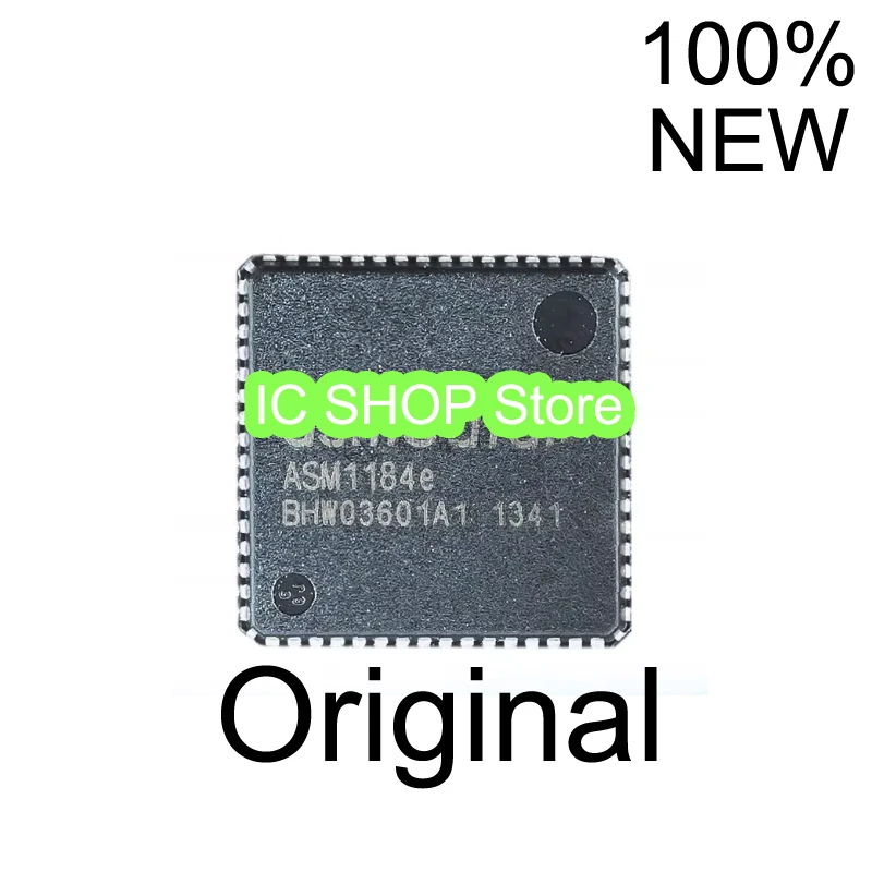 

ASM1184E QFN 100% Original Brand New