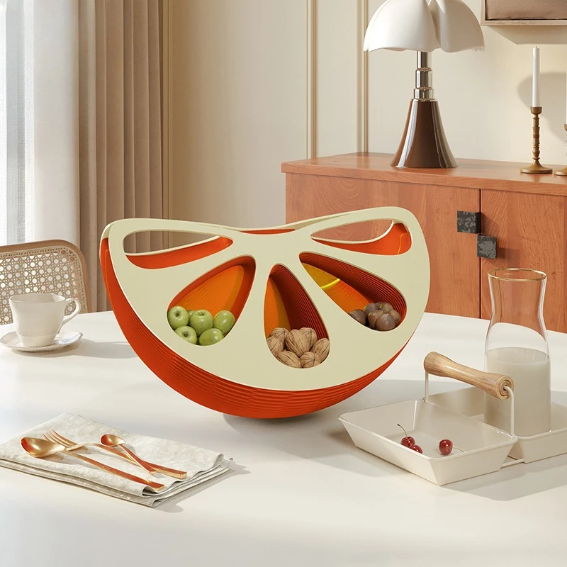 Home accessories entrance entrance decoration ornament key storage housewarming gift reception basket