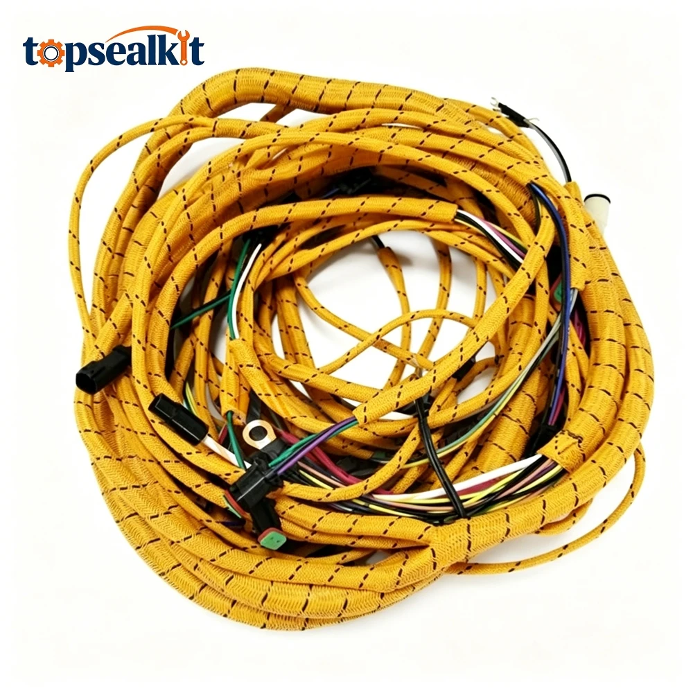 

1974289 Caterpillar Excavator 320Cu External Main Wiring Harness High Quality Part No.: 1974289