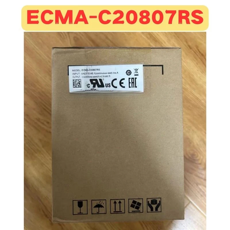 Brand New And Original ECMA-C20807RS ECMA C20807RS Servo Motor