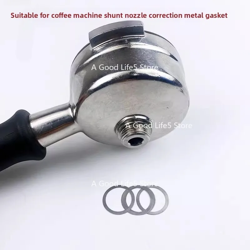 

Apply To Pegasus Nova Bezera Aibo WEGA Huijiakafa Coffee Machine Diversion Nozzle Apron Gasket