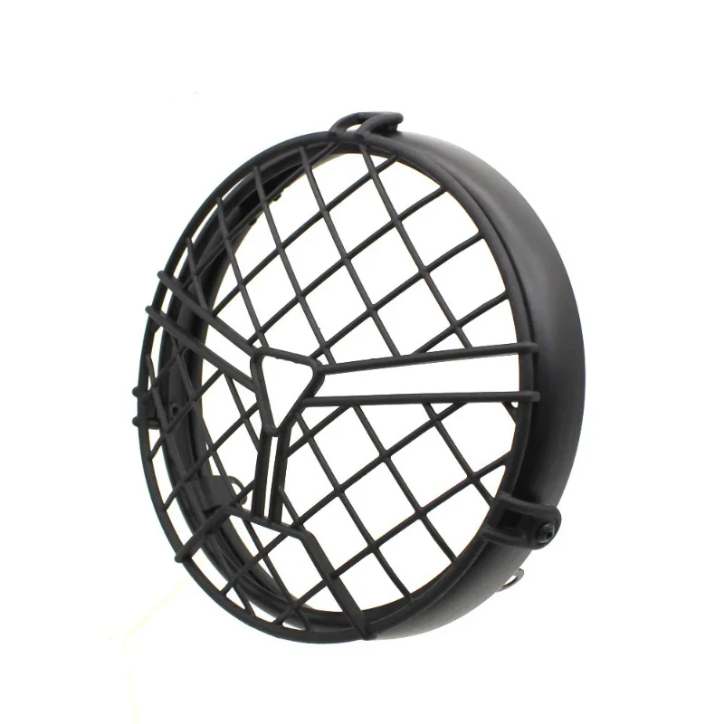 

Applicable to Triumph SPEED400 Speed 400 Motorcycle Headlight Network, Headlight Protective Cover, Protective Lampshade