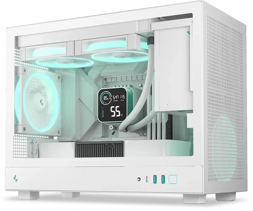 Deepcool CH160 Plus…