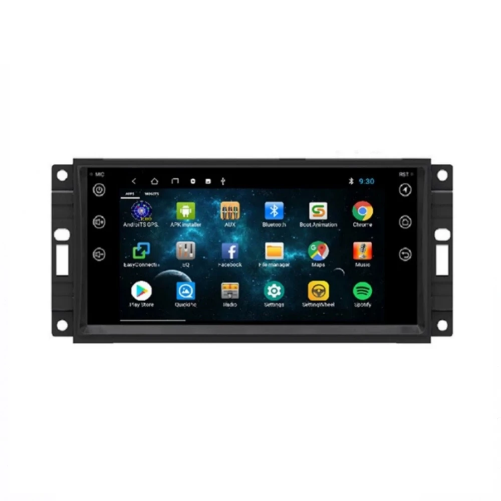 Android For Ferrari California 2009-2017 Car Radio Multimedia DVD Player GPS Navigation HD Screen Head Unit Stereo Video Carplay