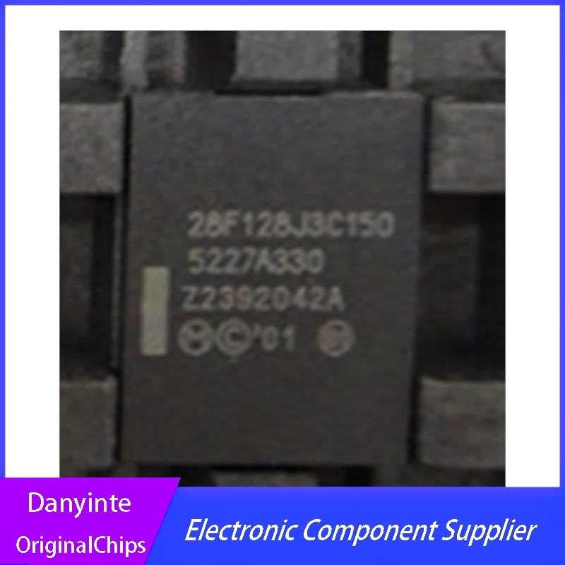

Новый 5 шт./лот RC28F128J3C150 28F128J3C150 128J3C150 28F128 28F128J3C BGA