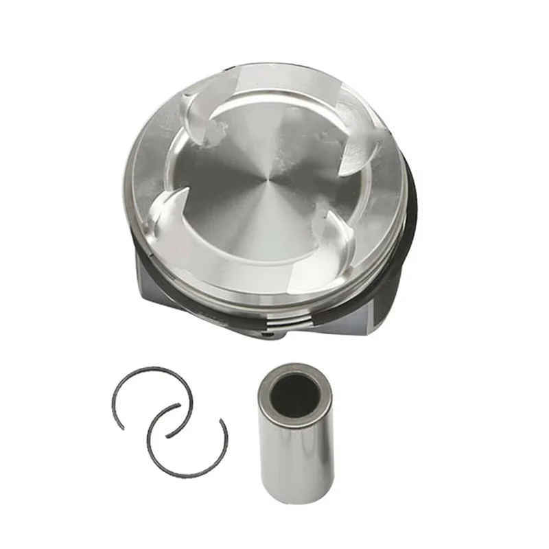 HOT-4 個 82 ミリメートルエンジンピストンリングセット BMW F20 F23 F33 F55 F56 G30 120I 220I 2.0T 11258657760 11259468870 11257561710、4 個 8