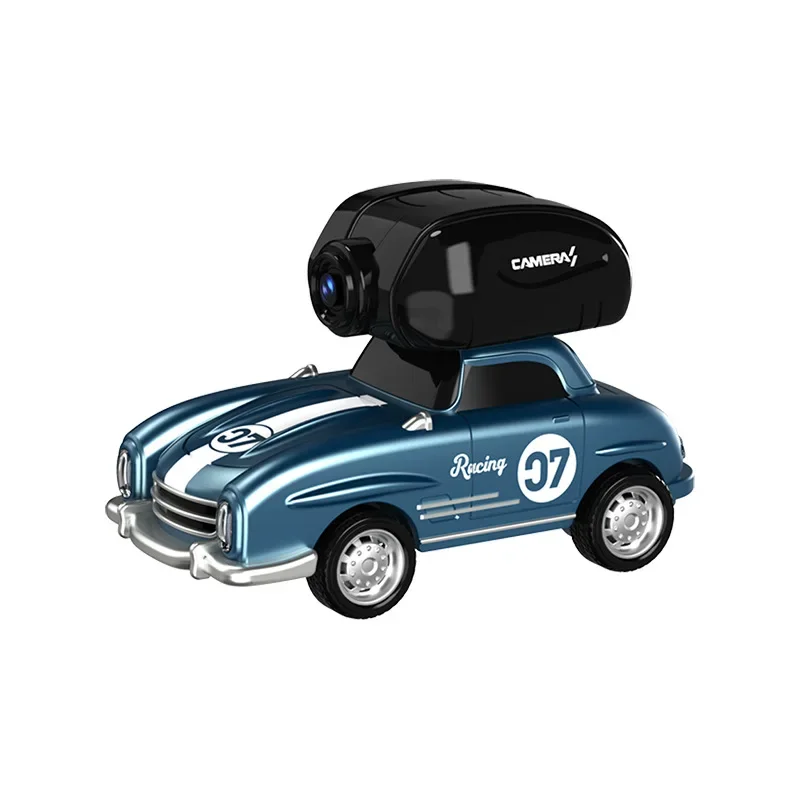 Mini Rc Car with Camera for Kids 4Ch Remote Control Racing Car Induction Car Wireless Model Electric Vehicle Children Gift