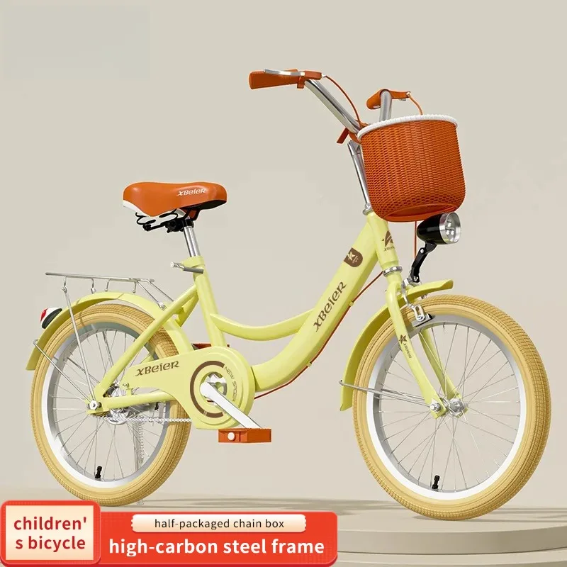 

Детский велосипед, 16 дюймов, студенческие 18-дюймовые велосипеды, 22 дюйма, для взрослых, унисекс, односкоростное снаряжение, велоспорт, шоссейные гонки, горный фитнес