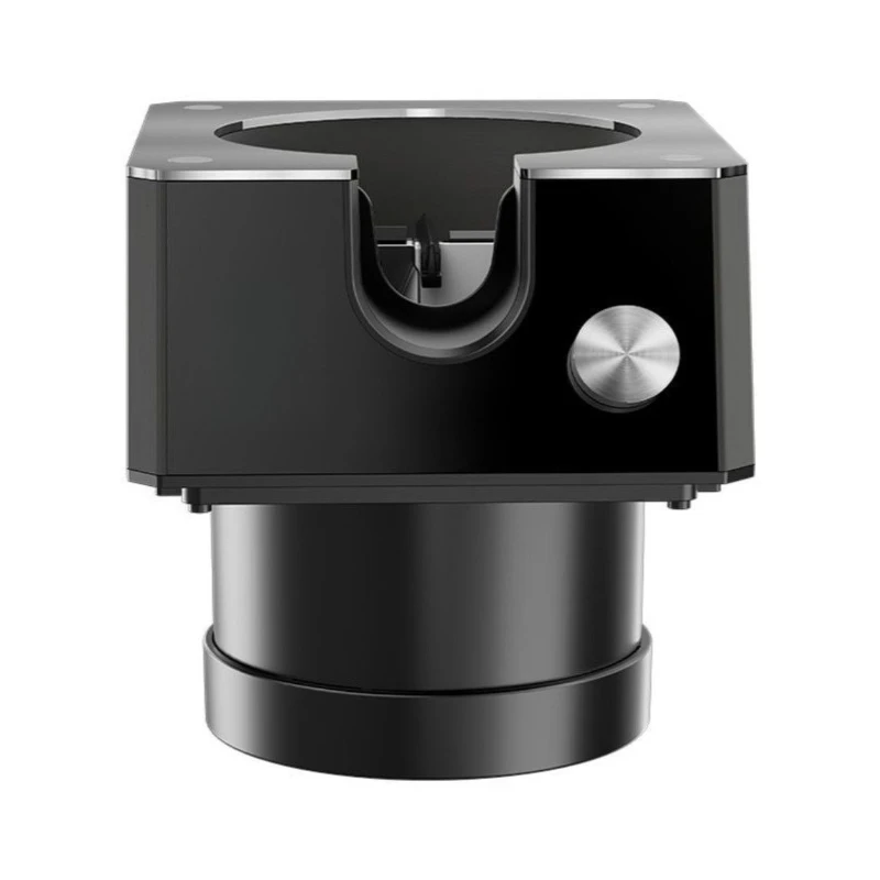 

Coffee machine handle cleaner Automatic powder bowl cleaning Lazy no-wipe electric slag bucket