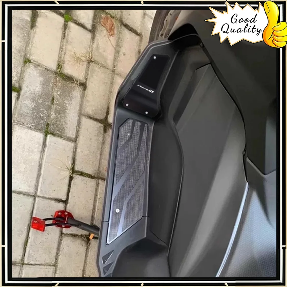 Good Quality For SYM MAXSYM TL500 TL508 modified aluminum alloy front foot pedal anti-slip mat