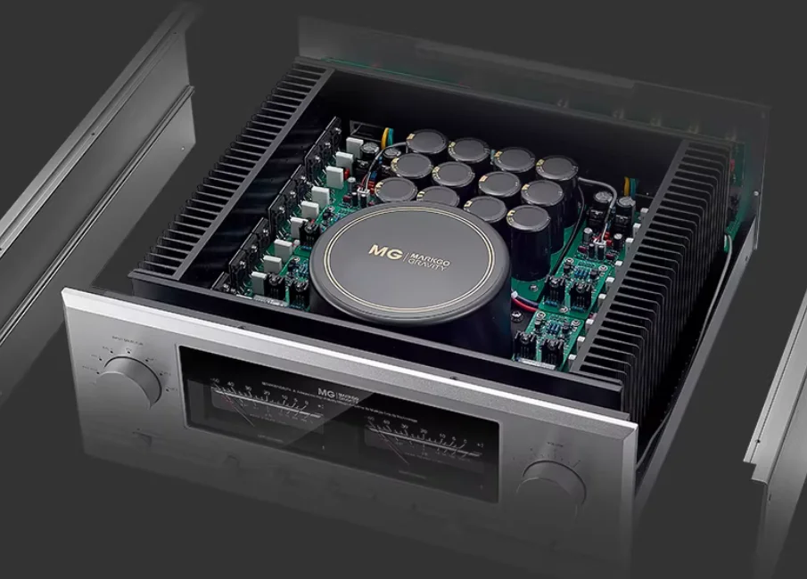 

350 Вт + 350 Вт, высокая мощность MPA-02, класс A, встроенный Hi-Fi усилитель, полностью балансный, с поддержкой тона, усилитель с дистанционным управлением