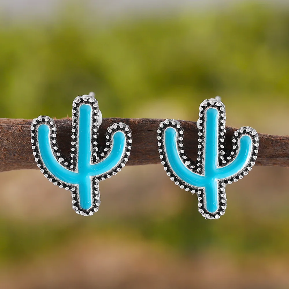 accessori-fai-da-te-orecchini-a-perno-retro-bohemien-con-fiore-a-goccia-e-cactus-gioielli-personalizzati-di-nicchia-in-stile-vintage