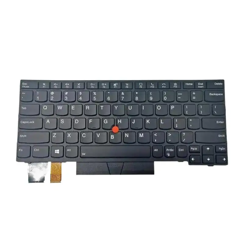

* Клавиатура с подсветкой США для Lenovo ThinkPad L13 Yoga Gen 2 (20 Вкл, 20 Вк 21AD, 21AE) =/*