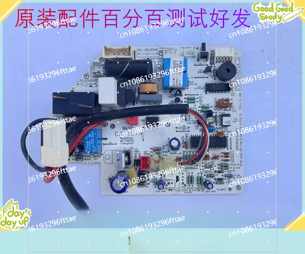 Midea Air Conditioner Inner Unit Board 202302130580 KFR-23G/DY-FA.D.01.NP1-1