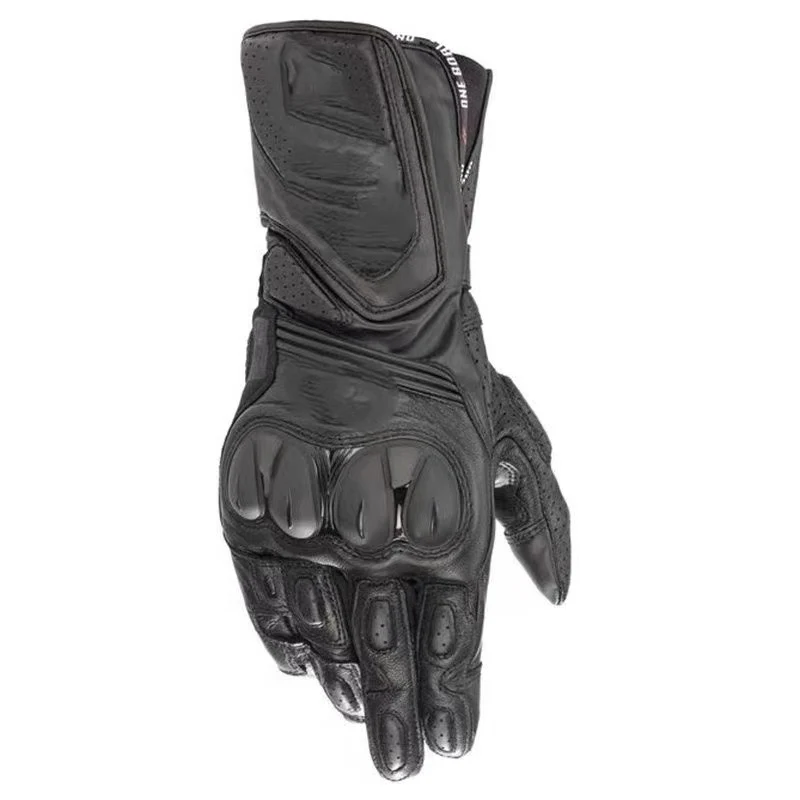 

Motorcycle Protect Gloves Long GP Gloves,off-road protective equipment,Motorbike Racing Leather Gloves