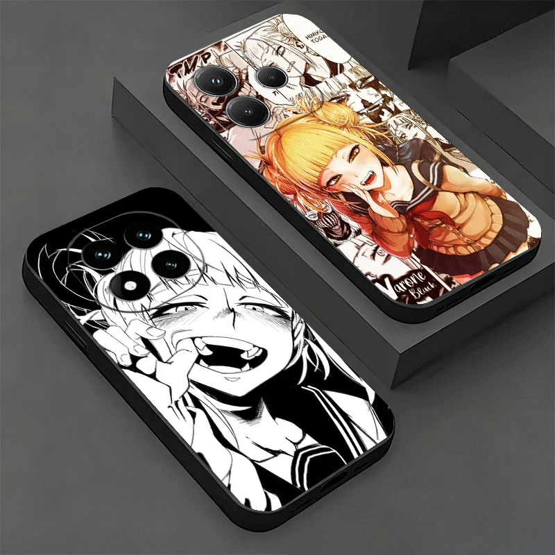 美品✨TOGA PULLA スマホケース⭕️箱、粘着テープ付き Himiko Toga Phone Case - AliExpress