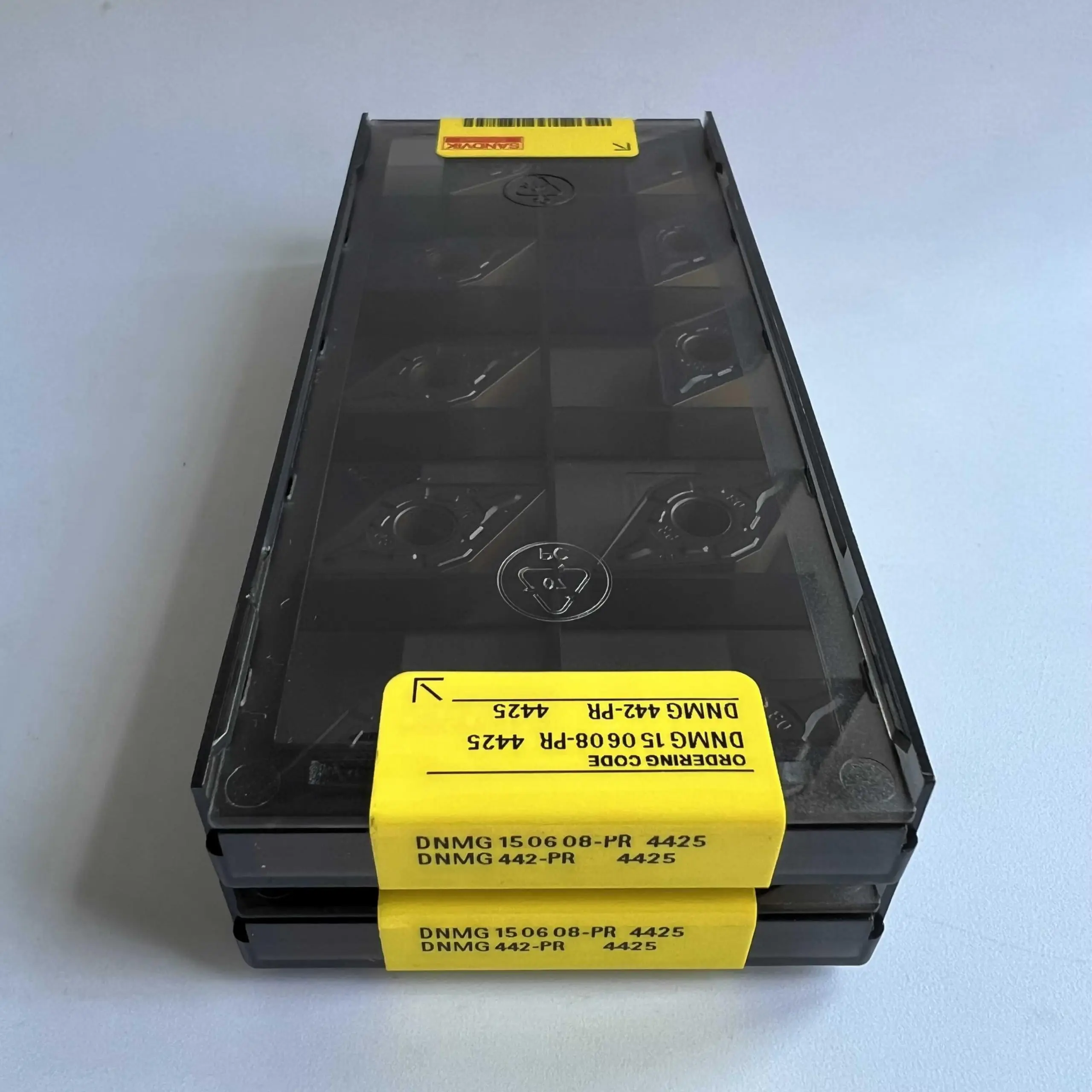 Original blade DNMG150608-PR 4425 /Carbide CNC Blade 10 Pieces