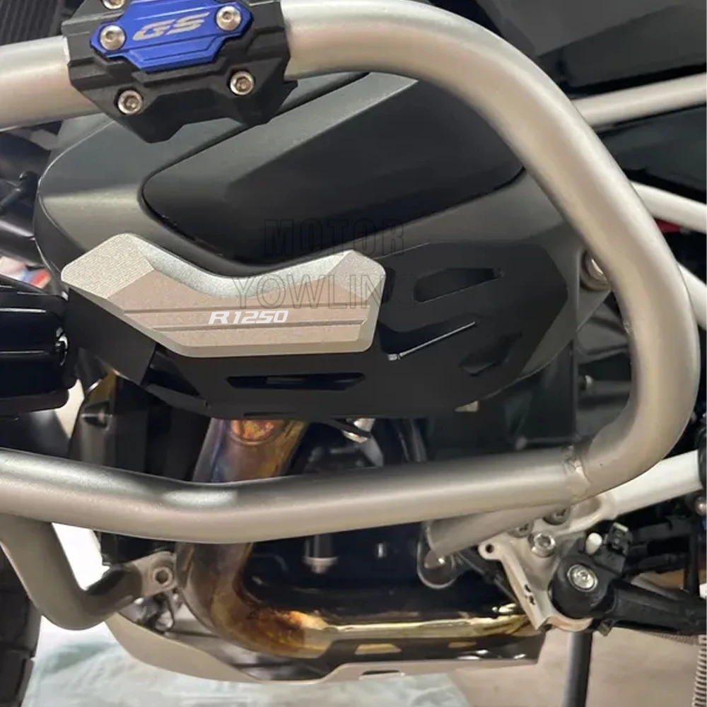 

For BMW R1250GS R 1250 GS ADV Adventure R1250RS R1250RT All Years Motorcycle Engine Guards Cylinder Head Guards Protector Cover