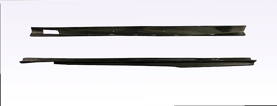 

For X7 G07 F-Style Side Skirt Body Kit Car Bumper