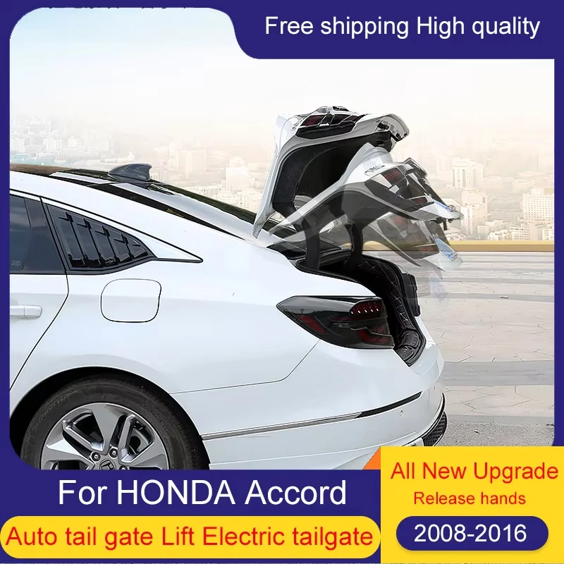 

Auto tail gate Lift Electric tailgate for Honda Accord XRV CRV URV HRV electric tailgate lift intelligent power trunk tailgate