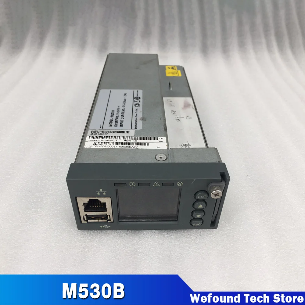 Original 100% Power Supply For Emerson Fully Tested M530B