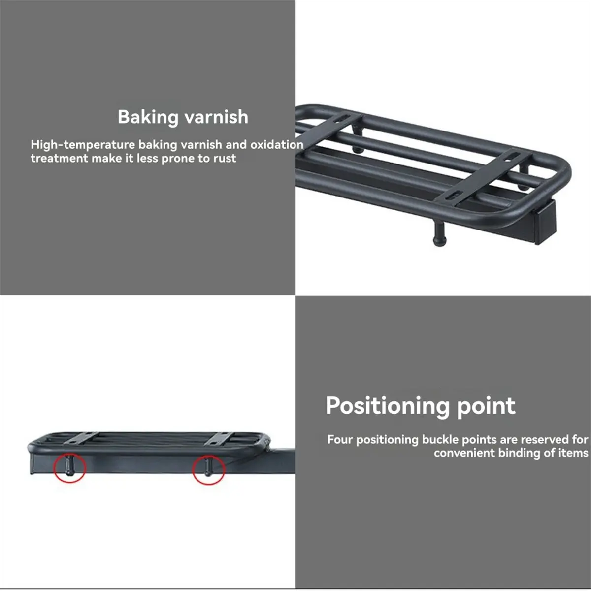 

Задний багажник AB31 для складных велосипедов Dahon, крепление для задней сумки на велосипед