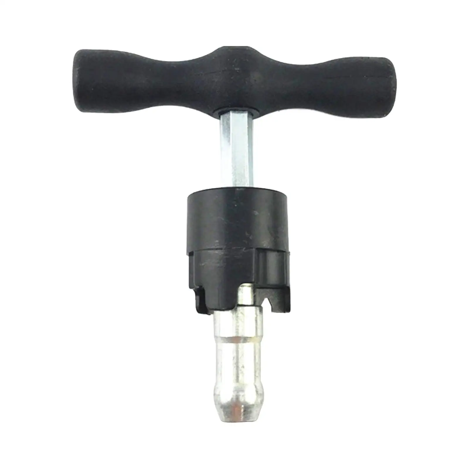 T-Calibrator Gereedschap Montage Handvat Ontbramen Afschuining Reparatie Interne en externe handgat Afschuining Gereedschap Uitlaat Pex