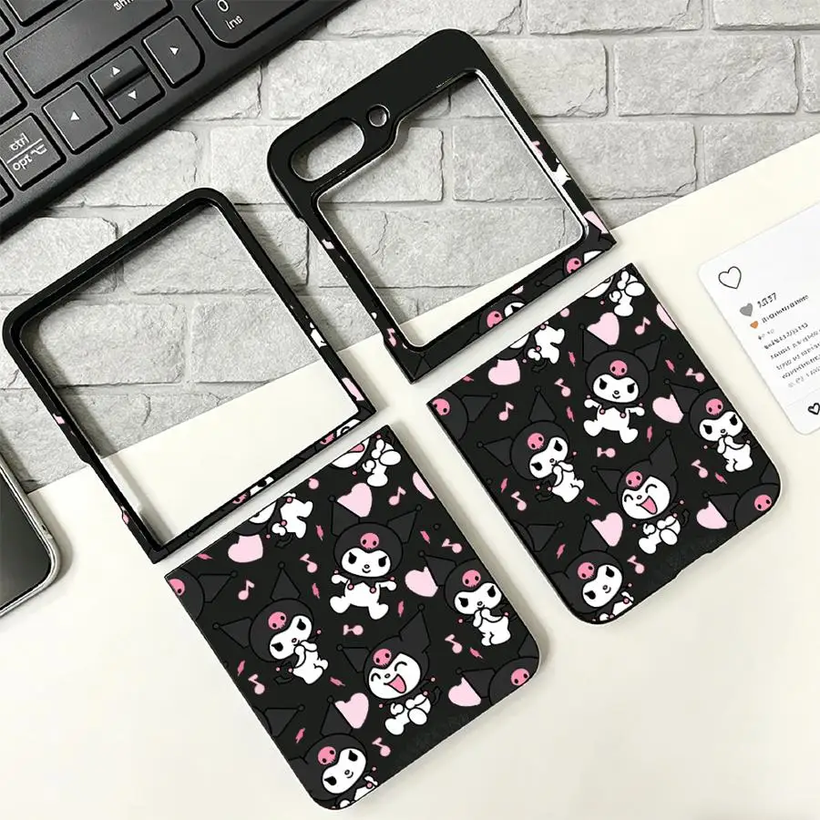 Case for Samsung Galaxy Z Flip 8 Z Flip 7 6 5 4 3 Flip7 FE Flip6 Z Fold 8 7 6 5 4 3 Flip5 Flip4 Flip3 Back Phone Cover Funda