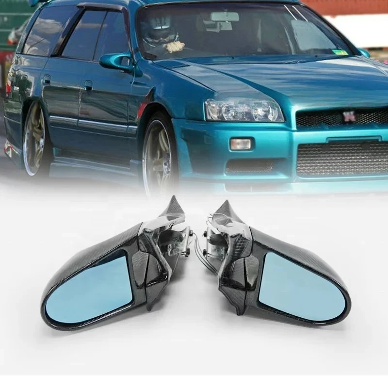 Stagea C34 M34 Aero…