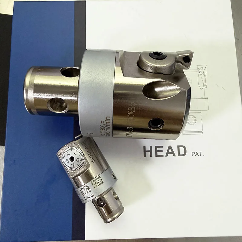 Precision Fine Boring Head RBH EWN EWN20 EWN25 EWN32 EWN40 EWN150 Adjustable Boring Tool Holder Bore CKB LBK