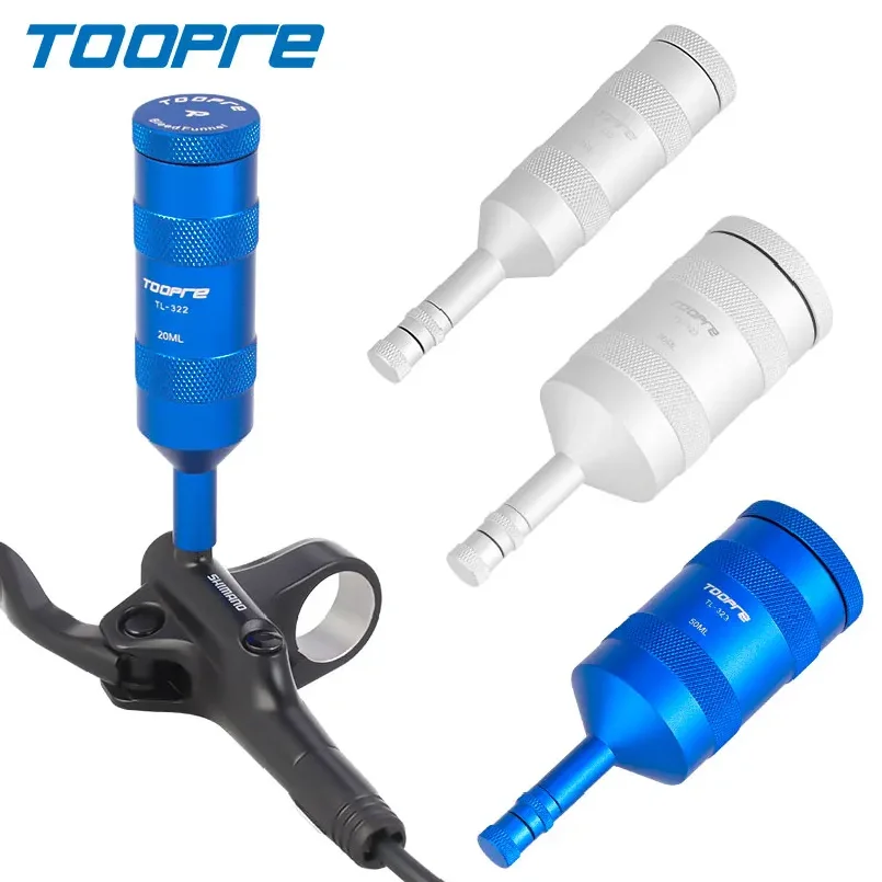 Mountain Bike Portable Oil Bottle Oil Storage Road Bike Disc Brake Oil Disc Oil Replenishment Tool Outdoor Carrying