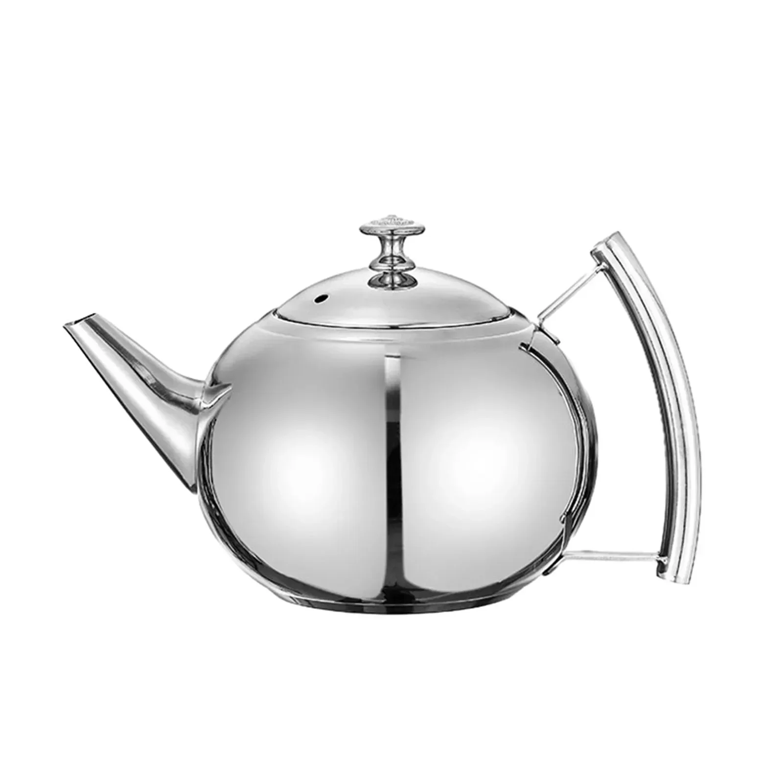 

Teapot Water Bottle Stylish With Removable Strainer Comfortable Grip Handle High Quality Jug Kitchen Brand New