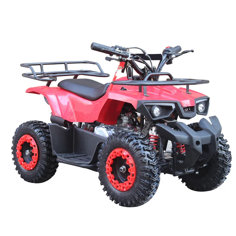 49cc 50cc 60cc 4x4 atvs utvs 4 stroke single cylnder air cooled off-road QUAD BIKES 6inch Tires Motorcycles(SL50X)