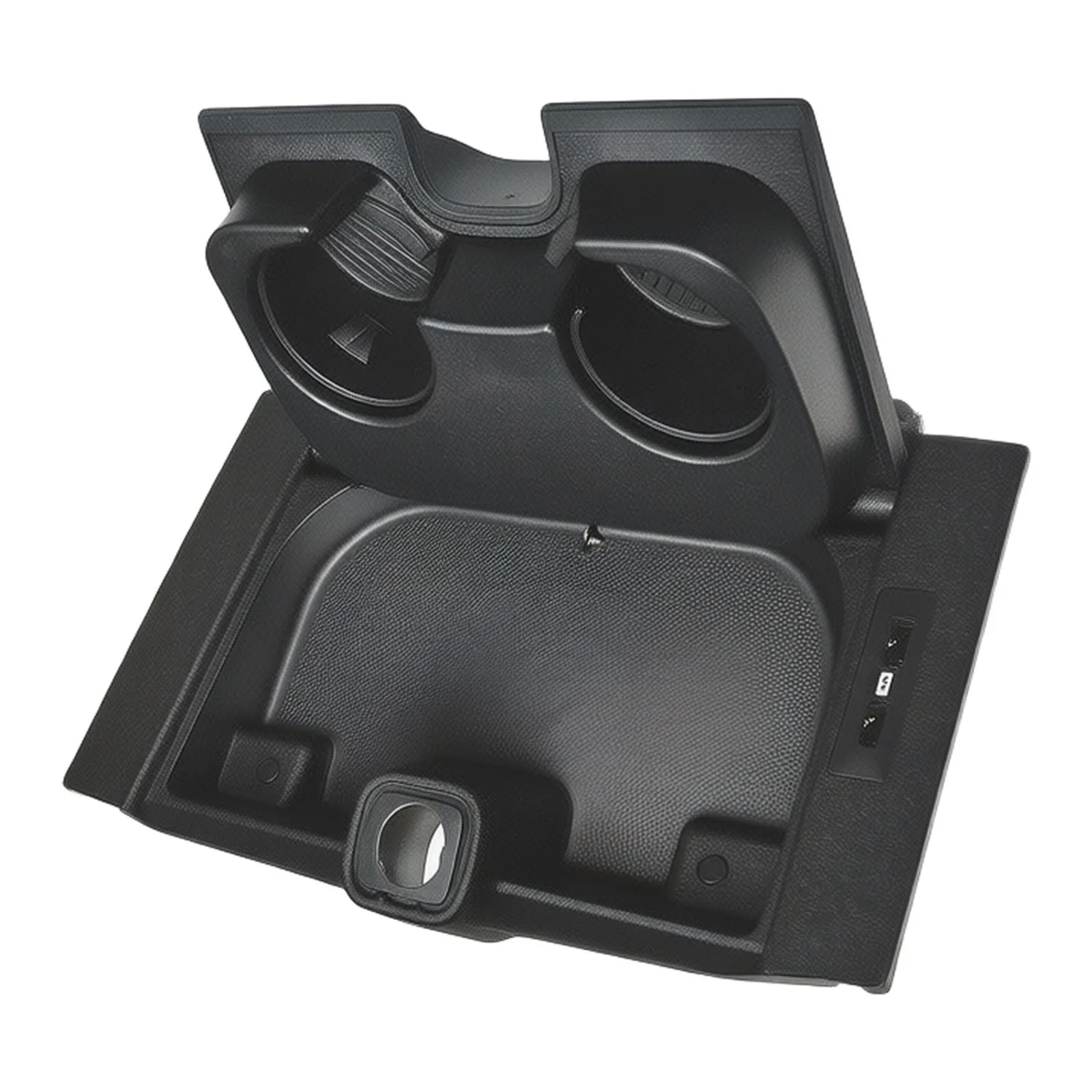 Automotive Armrest Accessory As Shown Armrest Cup Holder 1 Piece Included Easy Installation Made Of Quality Materials