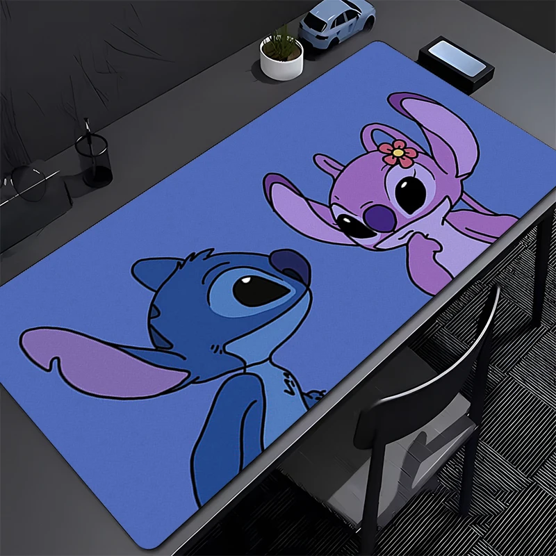 Mouse pad kawaii acessórios para jogos pc teclado de computador gamer tapete de mesa alfombrilla projetado especificamente s-points mousepad