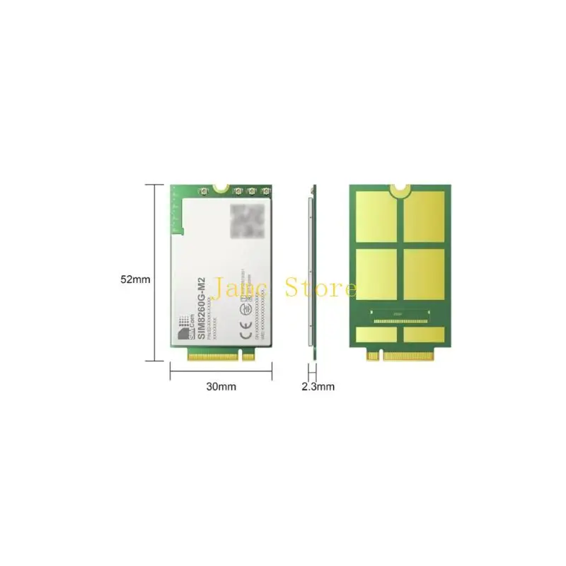 وحدة اتصال LX0B SUB 6G مع مودم X62 يعزز الاستقرار والمرونة #6