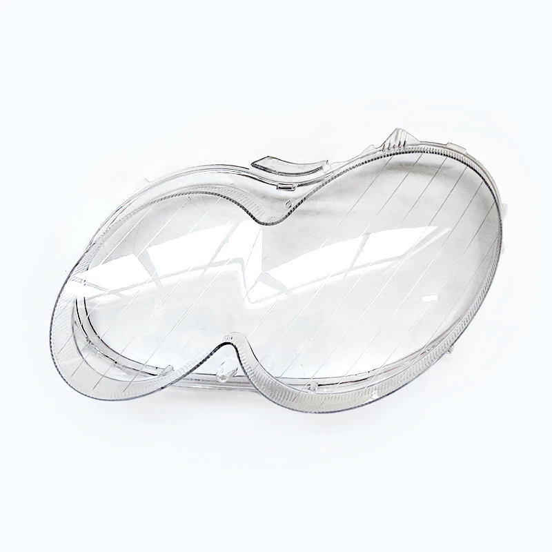 

Car Headlight Cover Lens for Mercedes-Benz CLK Class W209 2004-2006 Transparent Lampshades Cover Auto Aftermarket Parts