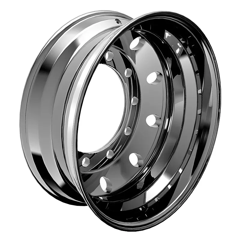 Good price forged wheel aluminum truck wheel with High quality