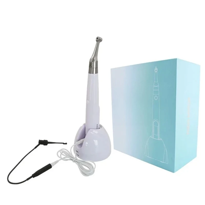 2 in 1 Dentist Equipment   Endo Rotary  Built in Apex Locator for Root Canal Treatment