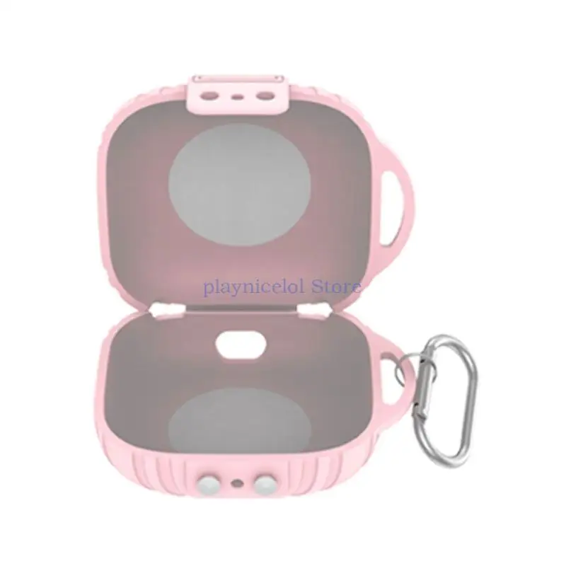 Vỏ silicon Bảo vệ nghe Túi đựng nghe cho OpenFit Air T511 E8BA