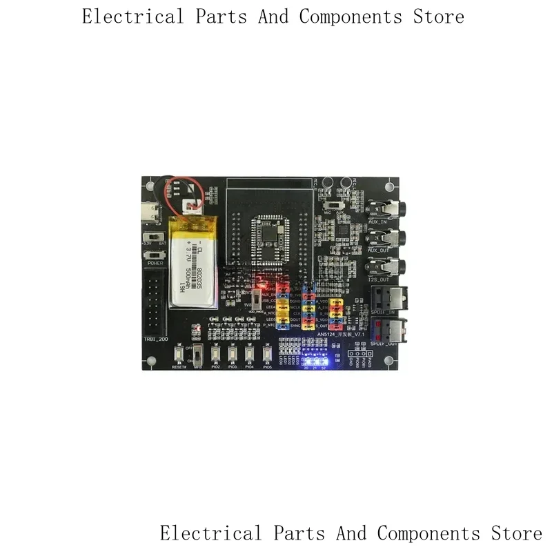 

QCC5124 QCC3031 QCC5125 QCC3034QCC3020 5.0 Development AptxHD