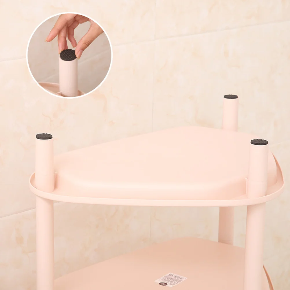 

20Pcs Tpr Thickened Anti-Skid Furniture Foot Mat Chair Table Sticker Protective Floor Cushion Non-Slip Self-Adhesive Pad