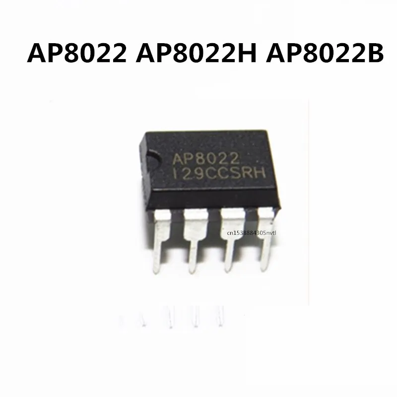 Original 10pcs/ AP8022 AP8022H AP8022B DIP8
