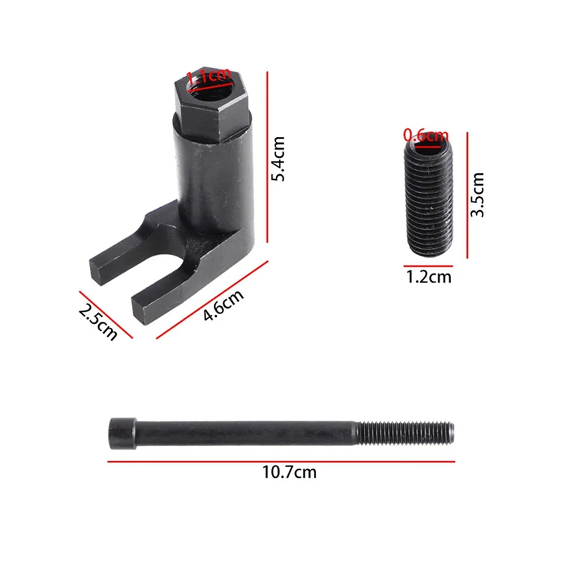 Crude Oil Fuel Injector Remover Is Suitable for 2011-2018 6.7L Fuel Injector Remover