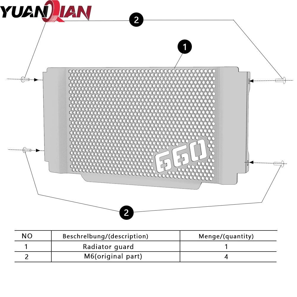 2026 For Trident 660 Triple Tribute 2021-2025 Motobike Accessories Radiator Grill Guard Grille Protection Cover Radiator Guard