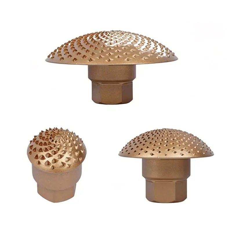 b23b-木工用アーク型研磨ヘッド-3個セット-アングルグラインダー用-木工研磨・彫刻用-炭素鋼製交換ヘッド